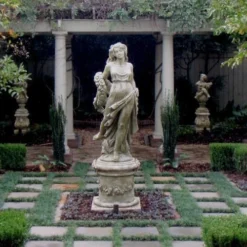 Dwarf Mondo Grass - 72 Pack Of 3.5" Pint Pots -Green Garden Outdoor Shop Picture Mondo Grass Dwarf Pavers